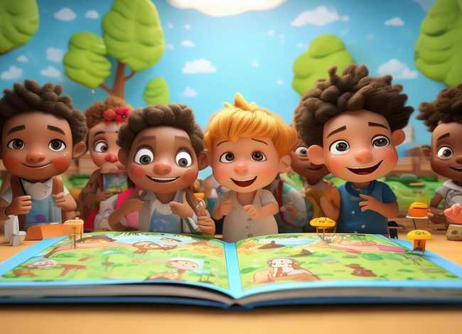 幼儿数学故事（幼儿数学故事有趣的数学故事有哪些）