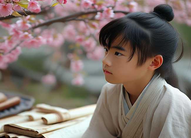 古代名人故事儿童管仲；中国古代人物故事管仲