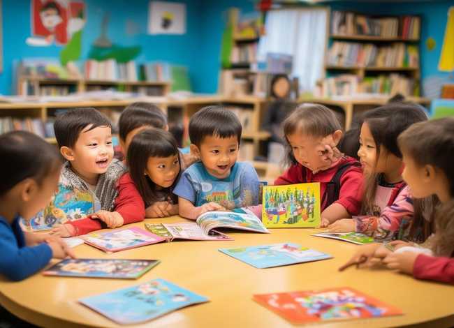 儿童英语绘本制作图片 儿童英语绘本制作图片怎么做