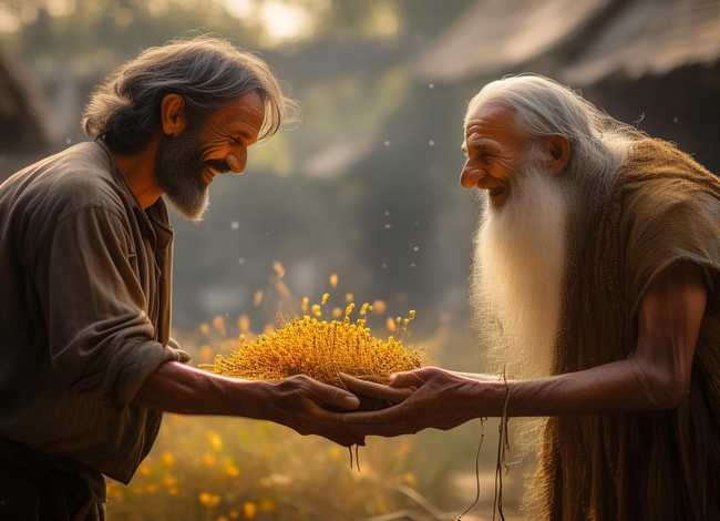 关于古代感恩的故事50字左右（关于古代感恩的故事50字左右作文）