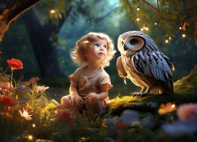 幼儿故事带寓意（幼儿故事带寓意的名字）