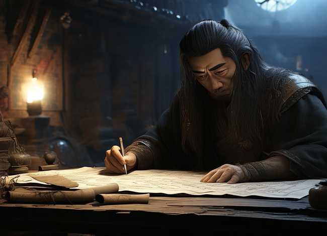 吴用的故事有哪些 - 吴用的故事有哪些简写