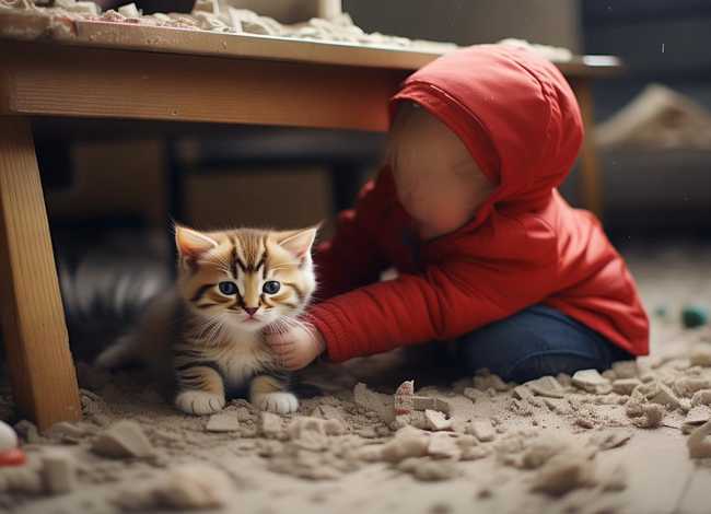 地震儿童安全故事100字；地震安全小故事100字