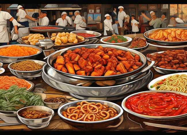 川菜绘本 菜谱绘本