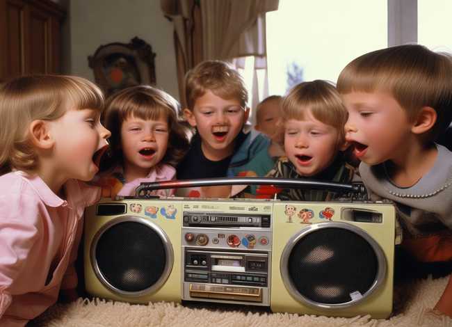 90年代的儿童 90年代的儿童歌曲