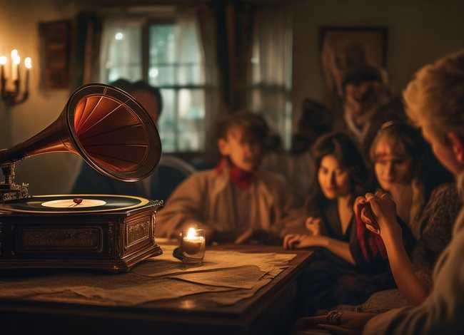 播放真实的故事 播放真实的故事歌曲