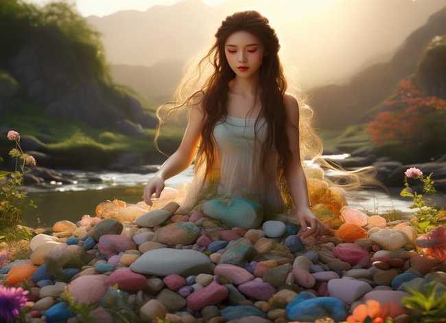 女娲传说儿童故事 - 女娲传说的故事