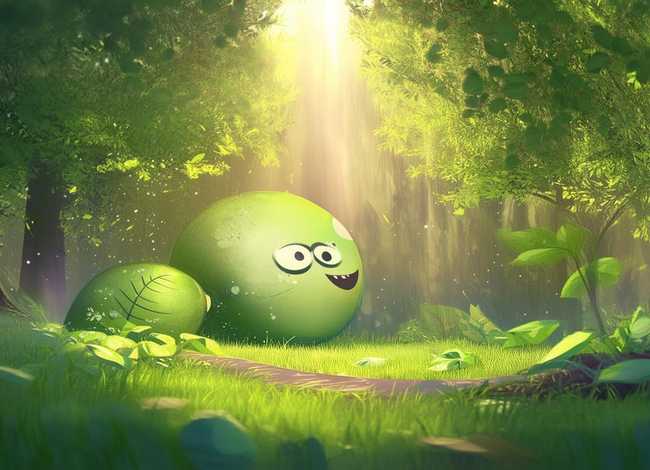 咕咚的故事绘本；咕咚的故事绘本图片