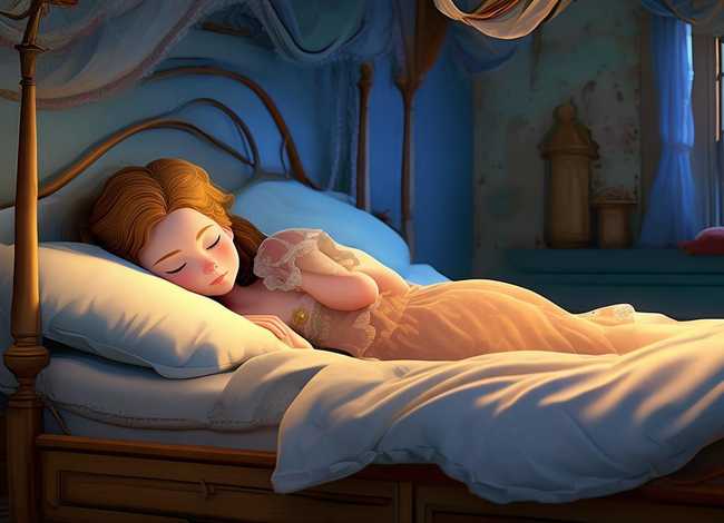 豌豆睡前故事 - 睡前故事豌豆公主的视频