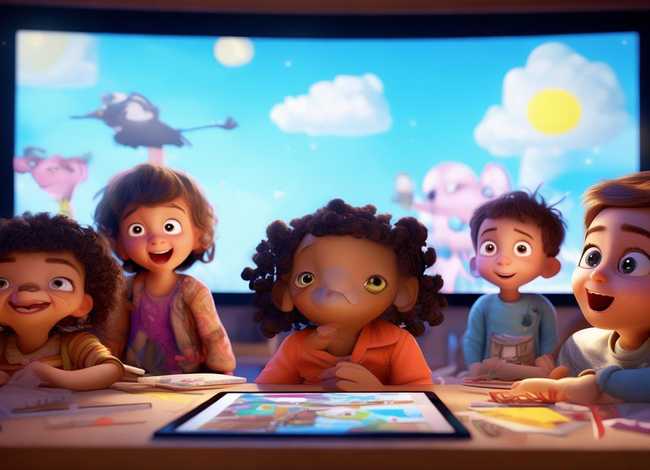 儿童小故事免费听视频（儿童故事小视频大全免费听）