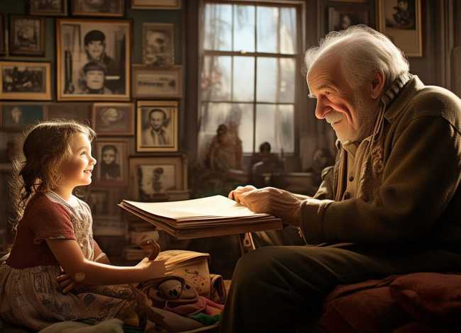 名人的童年故事大全（名人的童年故事100字左右）