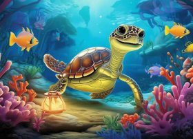 乌龟的故事3-6岁；乌龟的故事3-6岁视频