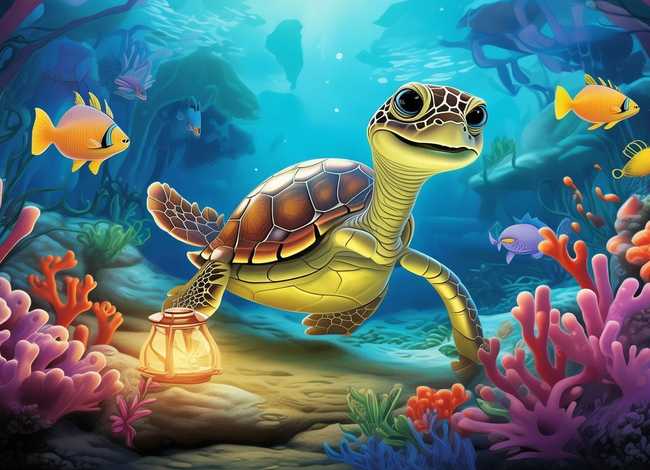 乌龟的故事3-6岁；乌龟的故事3-6岁视频