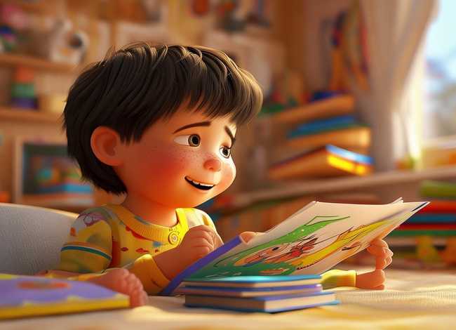 简单儿童英语故事带翻译、简单点儿童英语故事3-6岁完整版