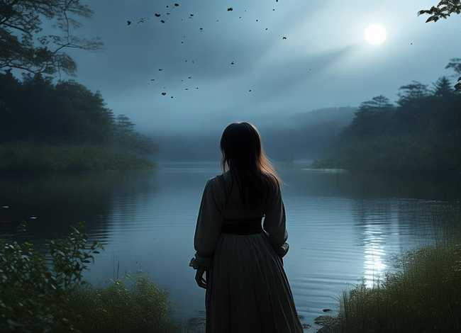 思乡情的故事，关于思乡情怀的故事