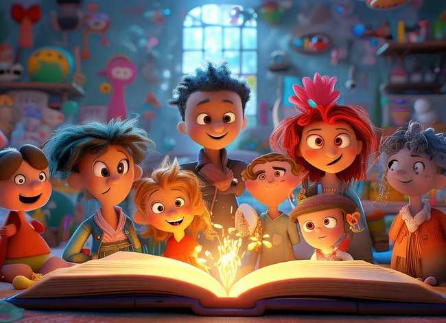 精选儿童故事 音频、精选儿童故事音频