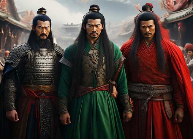 三国演义的故事有哪些主要的故事、三国演义的故事有哪些主要的故事名称