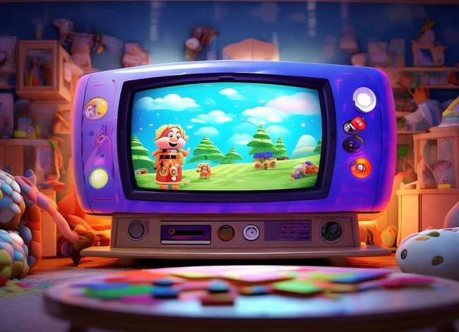 儿童故事大屏幕、儿童故事大屏幕视频