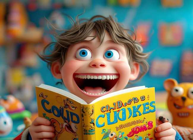 儿童冷笑话大全爆笑最新（儿童冷笑话大全爆笑最新版）