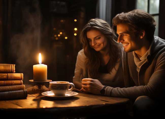 给女朋友讲的小故事；给女朋友讲的小故事又甜又撩,能推荐几个短篇吗？