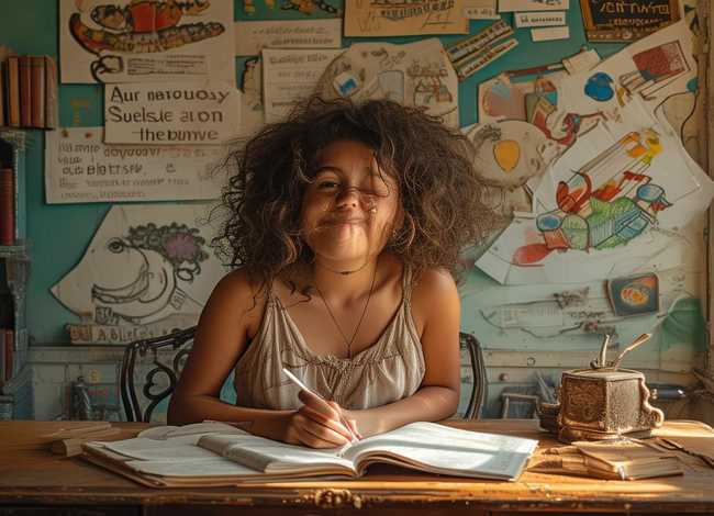 小故事自信、自信小故事500字