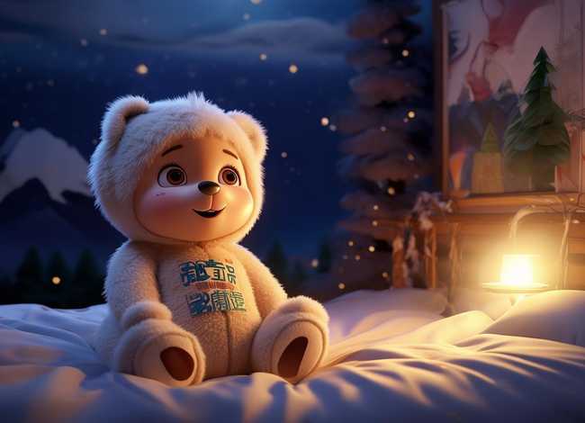 儿童睡前故事咕咚来了，幼儿睡前故事咕咚来了