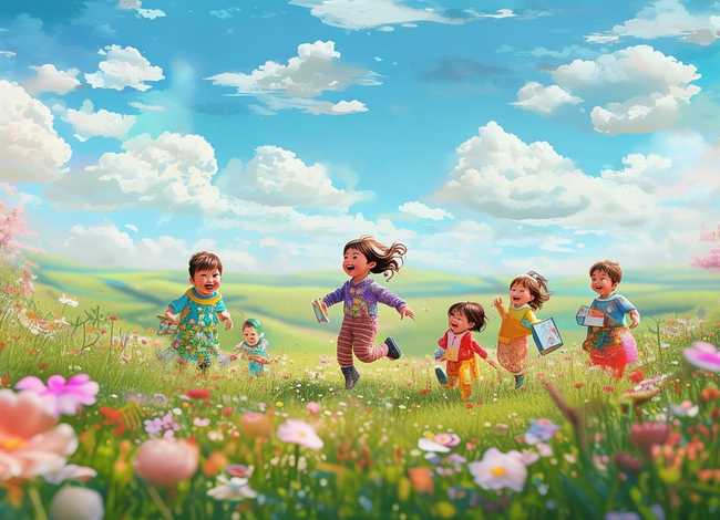 儿童故事春天的古诗 春天的古诗30首幼儿
