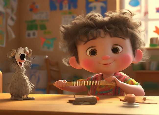 关于梳头发方法的儿歌(关于梳头发方法的儿歌视频) 关于梳头发方法的儿歌(关于梳头发方法的儿歌视频)