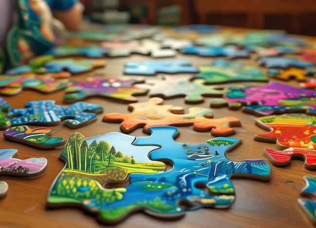 拼图的动画片、拼图的动画片叫什么