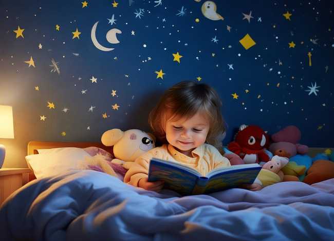 儿童睡前五分钟故事、幼儿睡前故事五分钟