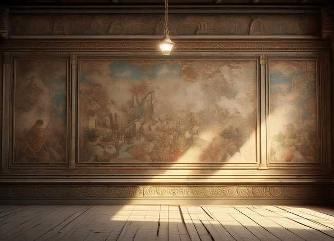 墙的故事视频讲解（墙的故事800字）