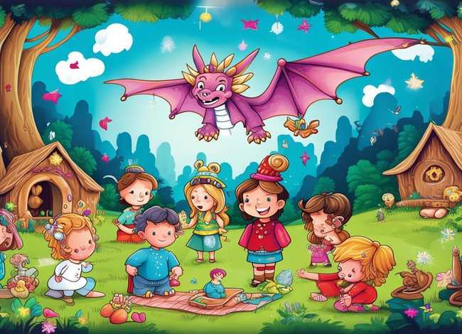 适合3-6岁儿童语音故事 适合3-6岁幼儿故事