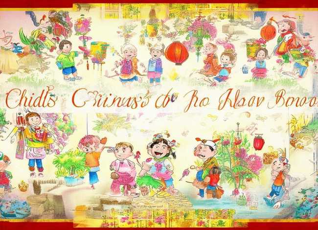 儿童中华铭全文版 - 正横版儿童中华铭全文