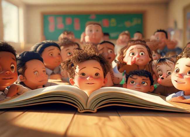 品德故事大全、品德故事大全6-12岁