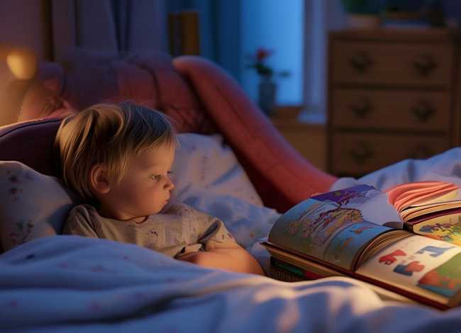 幼儿故事会儿童睡前故事文字版，幼儿睡前故事大全 讲故事文字版