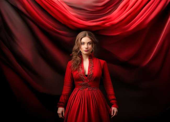 红色革命故事演讲穿什么衣服合适 - 红色革命故事演讲穿什么衣服合适女生