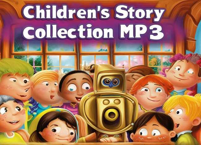 儿童故事大全mp3下载，经典儿童故事大全mp3