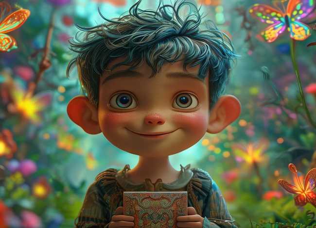 撒谎的小孩故事 - 撒谎的小孩故事简介 撒谎的小孩故事 - 撒谎的小孩故事简介