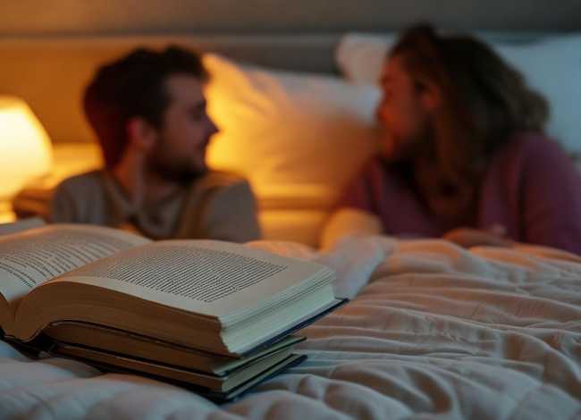 情侣睡前小故事爱情故事；情侣的暖心的睡前故事的爱情小故事