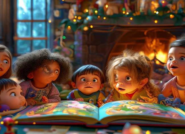 儿童听童话故事大全、儿童听的童话