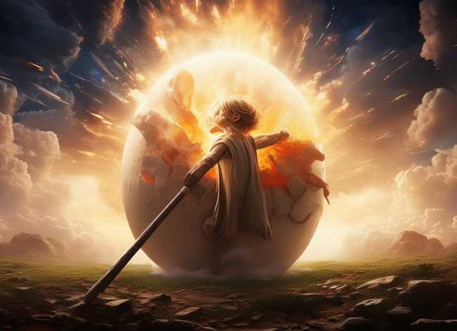 少儿故事盘古开天地(少儿故事盘古开天地视频) 少儿故事盘古开天地(少儿故事盘古开天地视频)