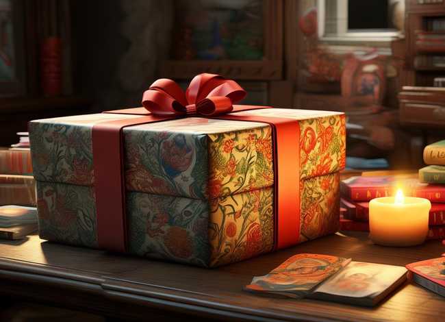 故事礼物内容、故事礼物内容介绍