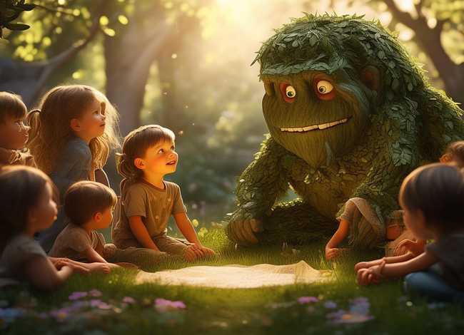 讲童话故事3-6岁（儿童童话3-6岁）