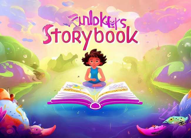 儿童有声故事绘本 - 幼儿有声绘本故事视频