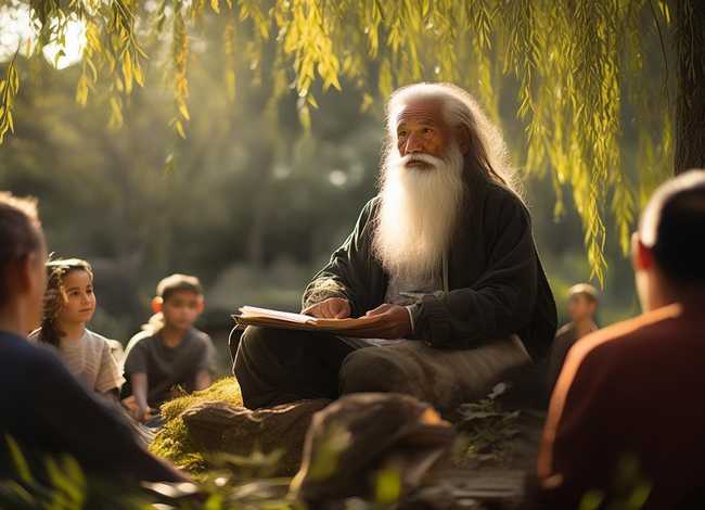 《孟子》小故事，《孟子》小故事简介