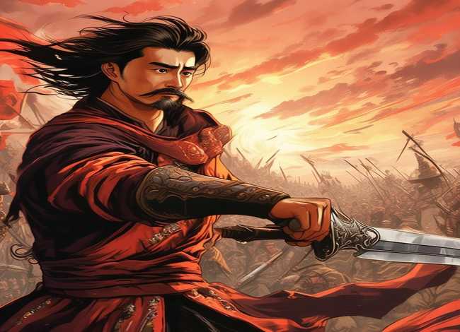 岳飞故事的简介绘本 岳飞故事的简介绘本怎么画