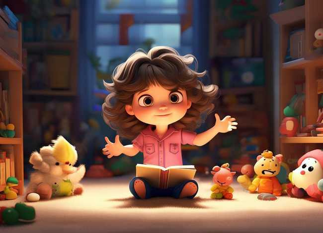 儿童分享故事和感悟，小朋友分享小故事及感悟