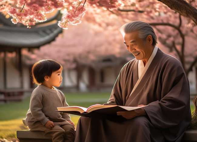 中华美德故事大全，中华美德小故事大全