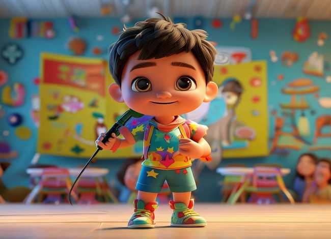 儿童故事王二小演讲；王二小的故事演讲稿幼儿