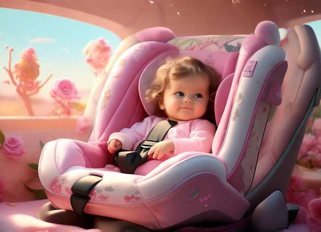 玫瑰的故事儿童安全座椅 - 玫瑰的故事同款儿童安全座椅